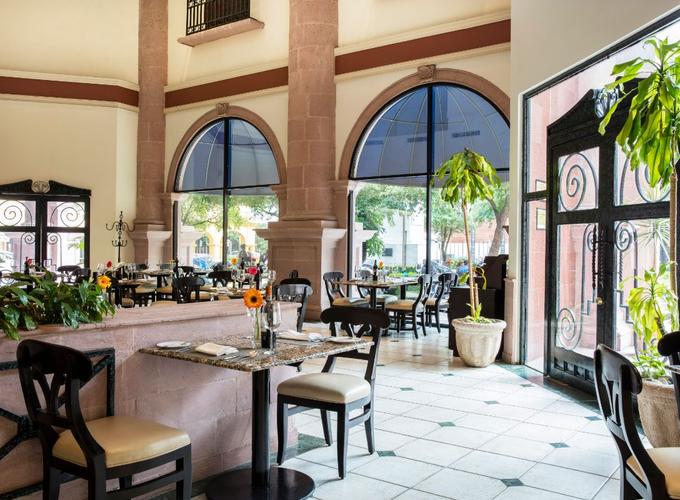 CAFÉ FLORES Krystal® Monterrey CAFÉ FLORES Krystal® Monterrey