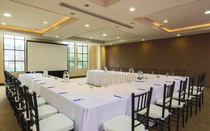 Sala 1  Krystal® Monterrey Sala 1  Krystal® Monterrey